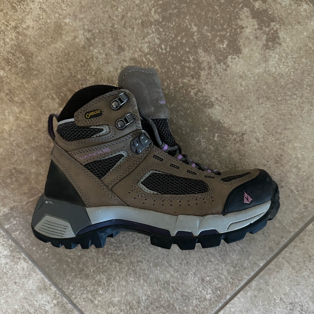 Vasque women’s hiking boots, size 8M